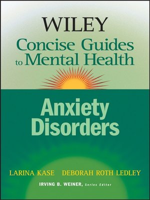 cover image of Wiley Concise Guides to Mental Health